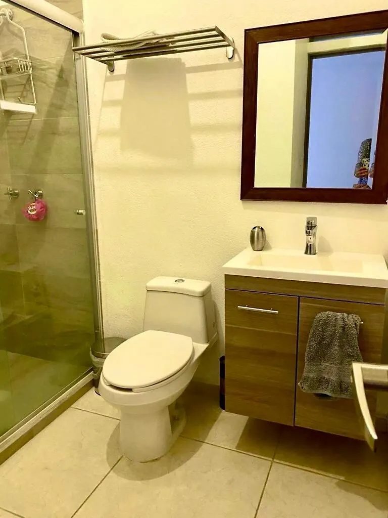 Full Apartment, 1 Guadalajara 0*,