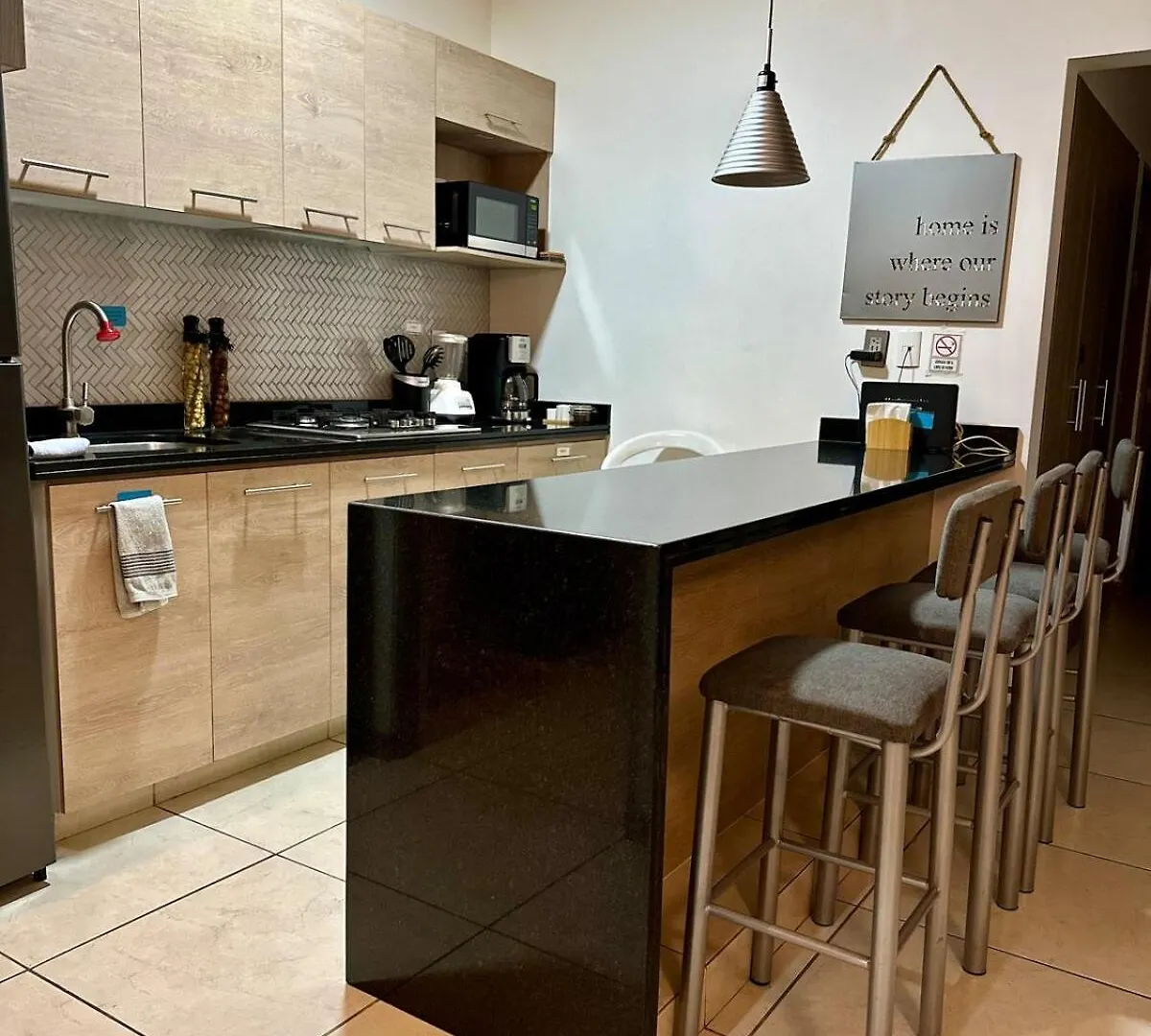Full Apartment, 1 Guadalajara Mexico